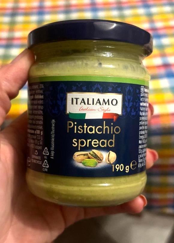 Képek - Pistachio spread Italiamo