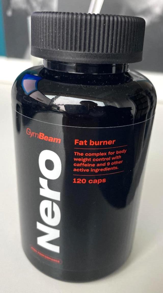 Képek - Nero Fat burner GymBeam