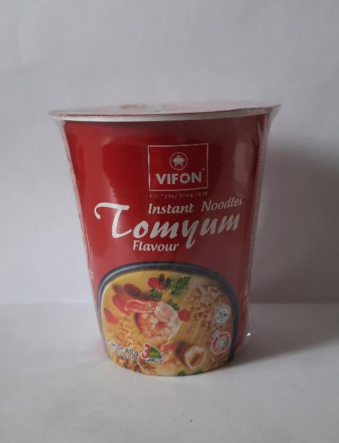 Képek - Instant tészta TomYum Vifon