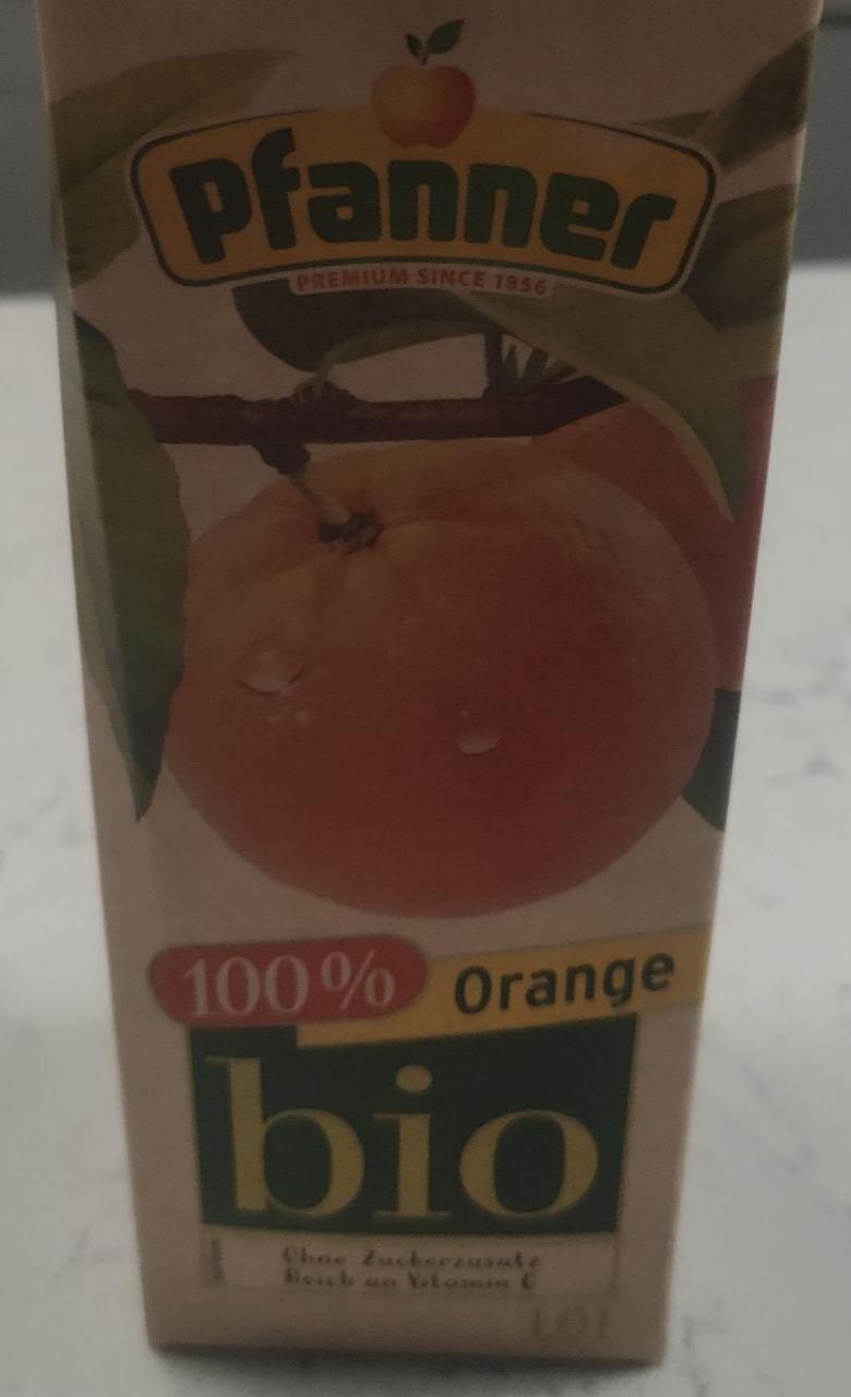 Képek - 100% Orange BIO Pfanner