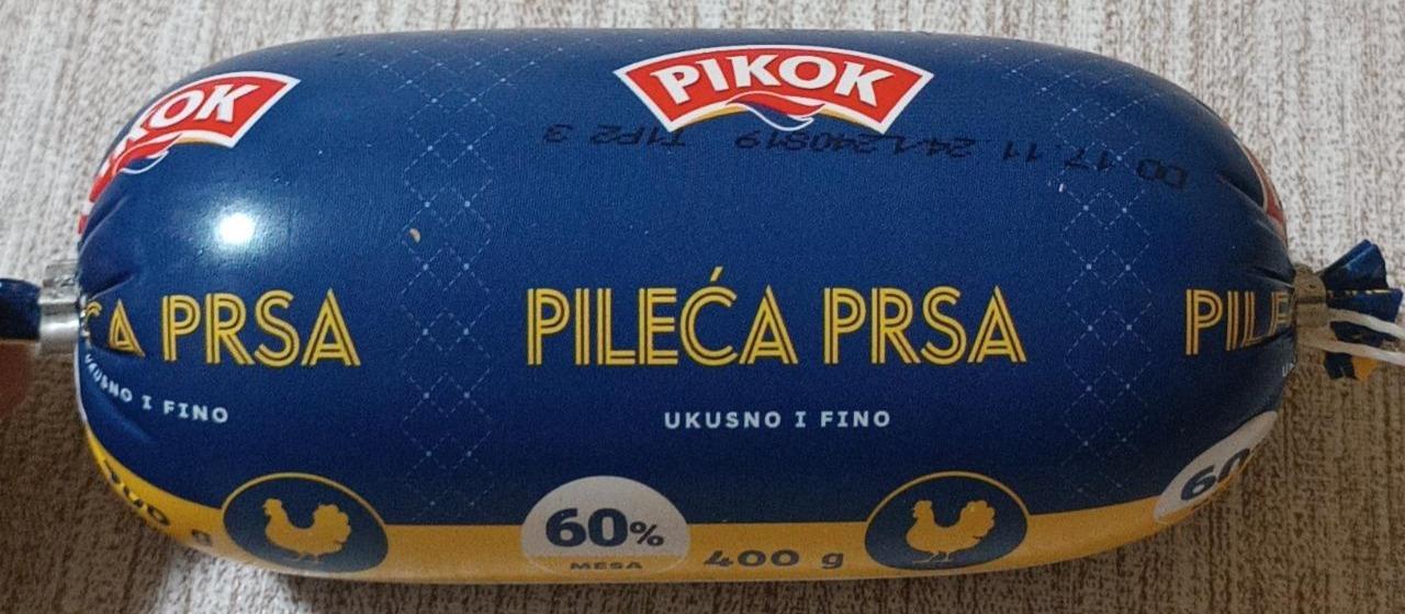 Képek - Pileća prsa 60% Pikok