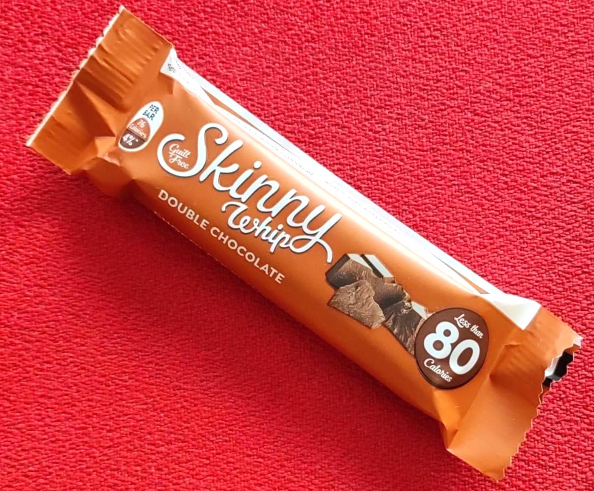 Képek - Skinny Whip Double Chocolate Skinny bars