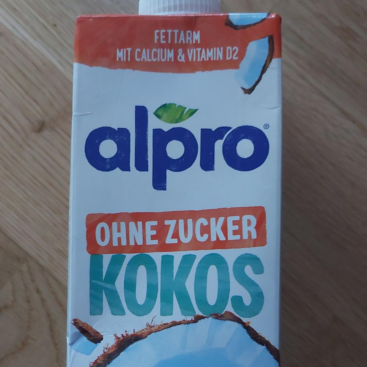 Képek - Kokos ohne zucker Alpro