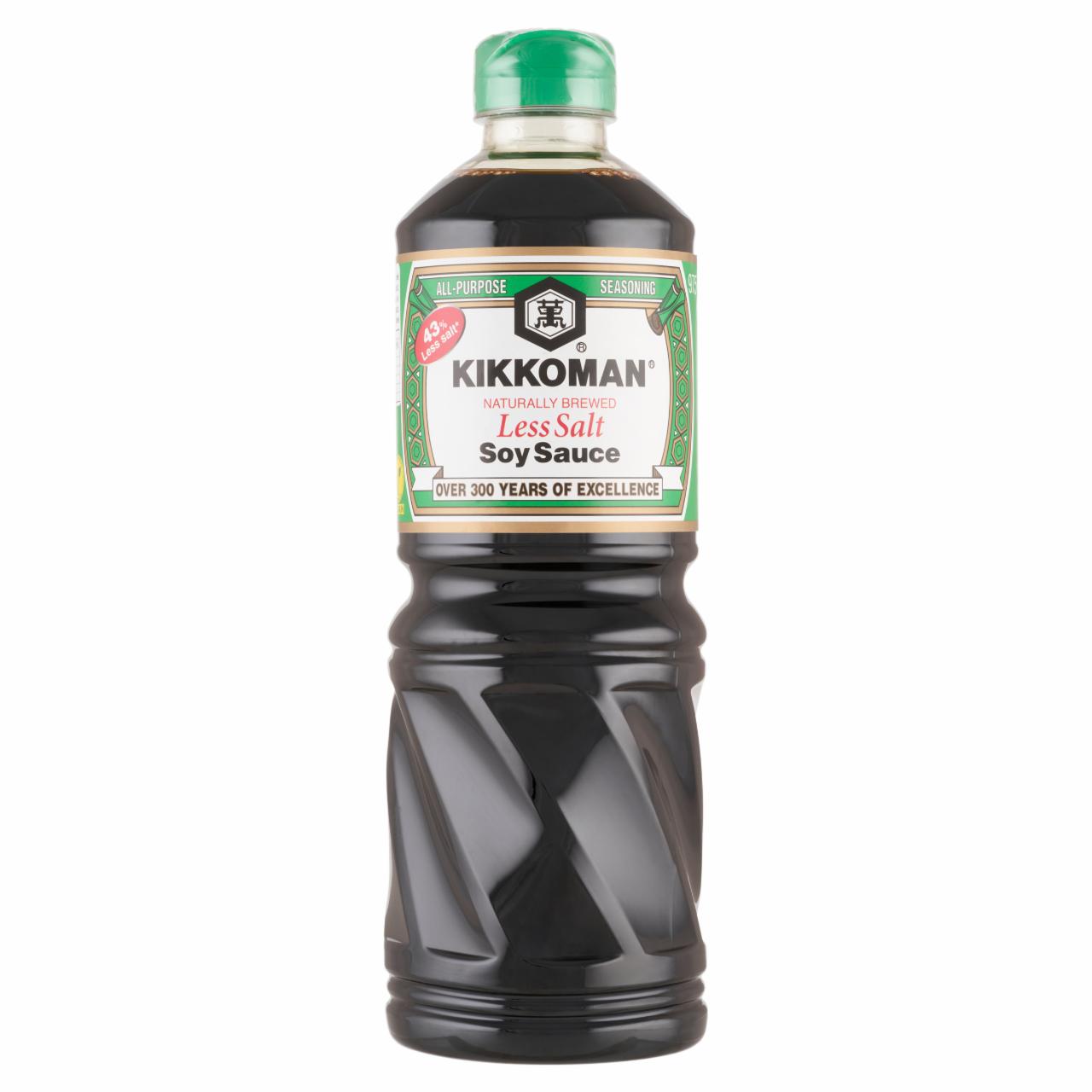 Képek - Kikkoman szójaszósz 975 ml