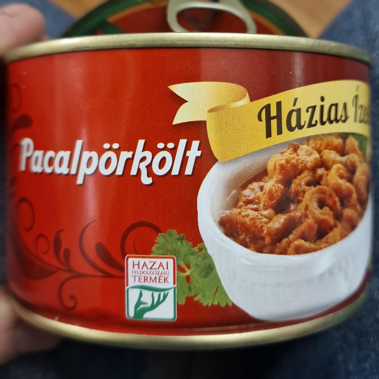 Képek - Házias Ízek pacalpörkölt 400 g