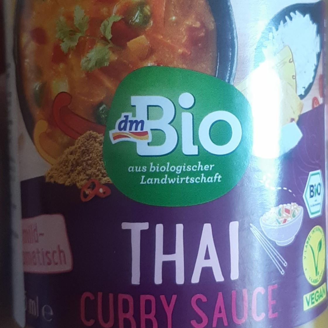 Képek - Thai curry sauce dmBio