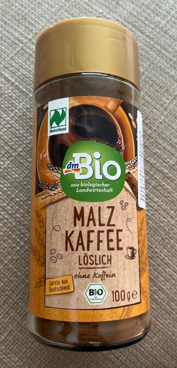 Képek - Malzkaffee Löslich dmBio