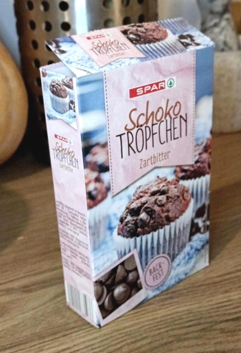 Képek - Schoko tröpfchen zartbutter Spar