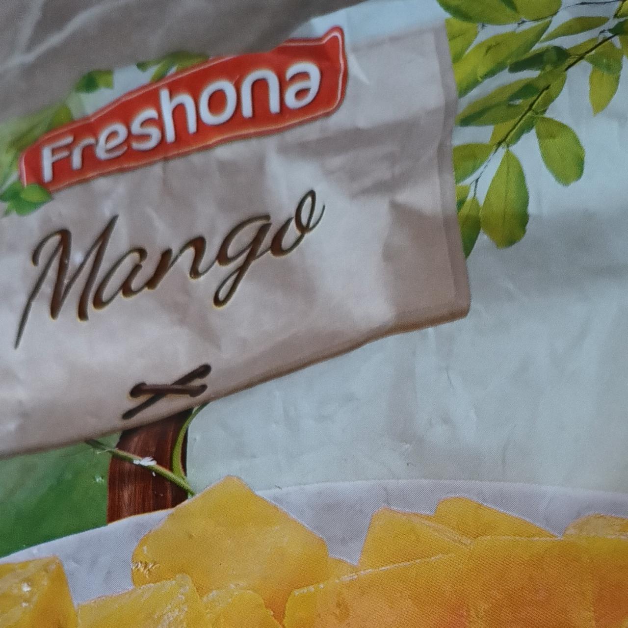 Képek - Mango fagyasztott Freshona