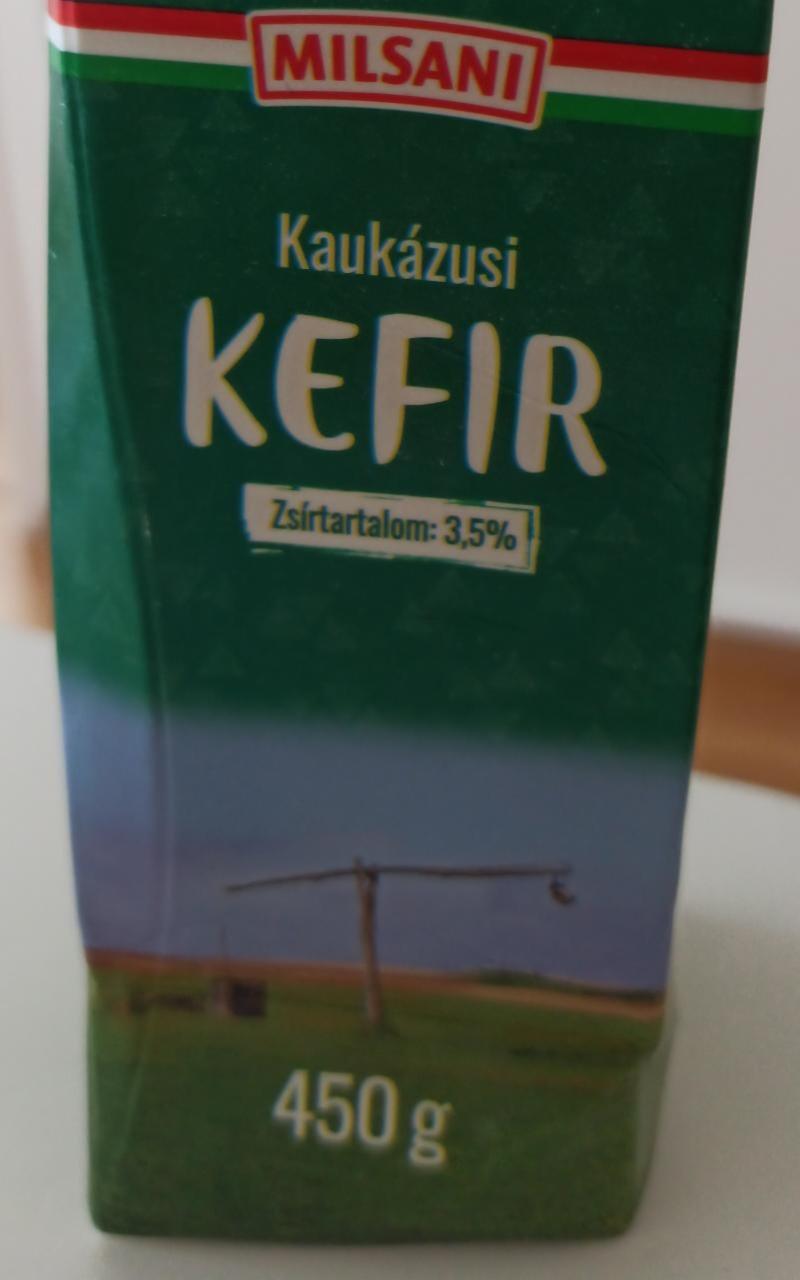 Képek - Kaukázusi kefír Milsani