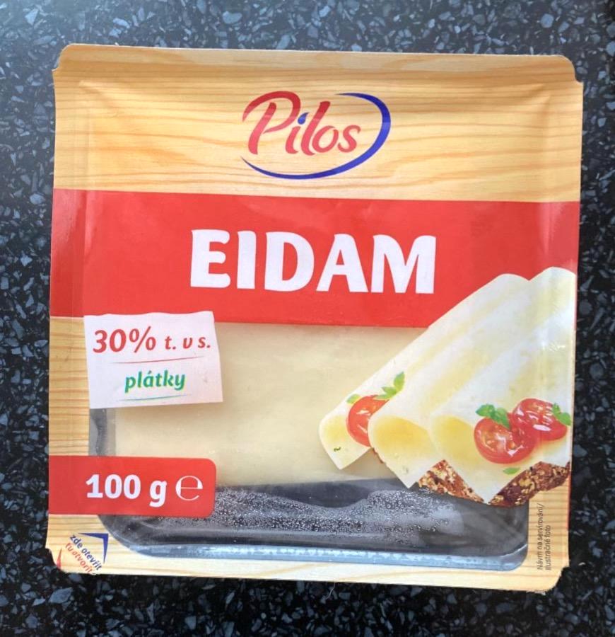 Képek - Eidam 30% plátky Pilos