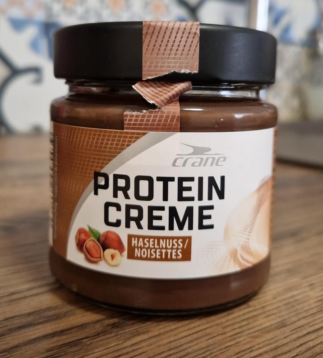 Képek - Protein creme Mogyorós Crane