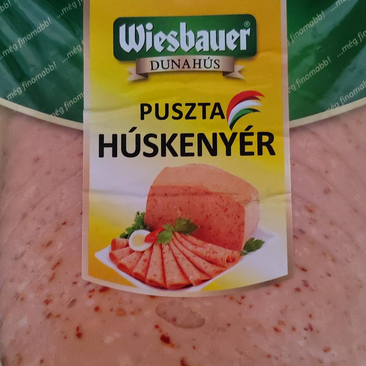 Képek - Puszta húskenyér Wiesbauer