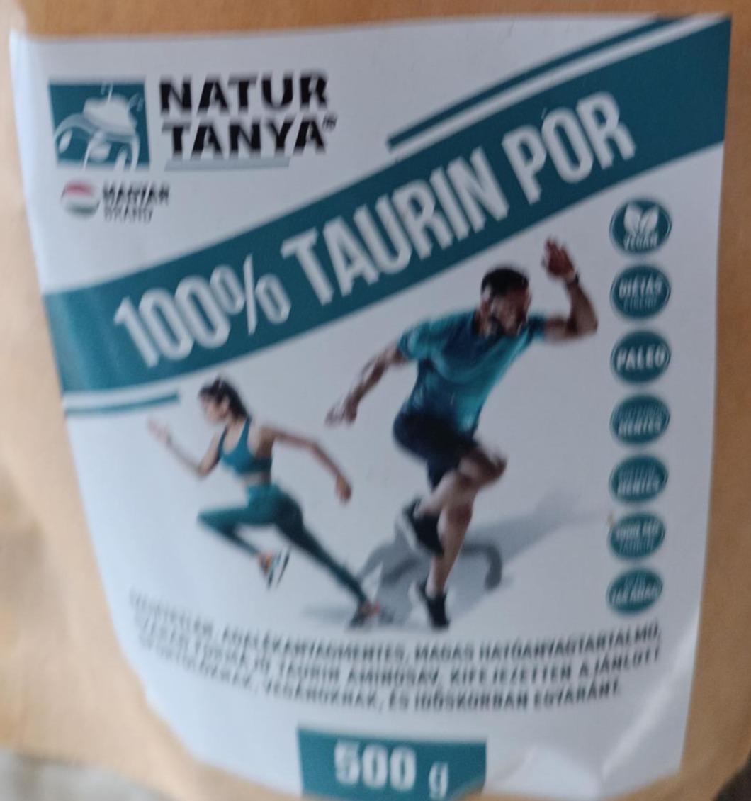 Képek - Taurin por Natur Tanya