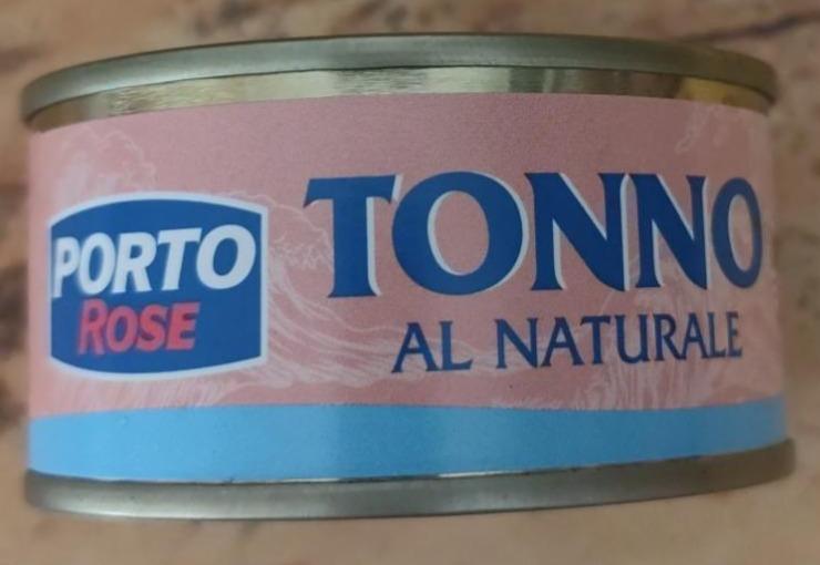 Képek - Porto rose tonno al naturale