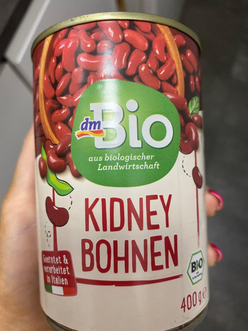 Képek - Kidney bohnen Vesebab dmBio