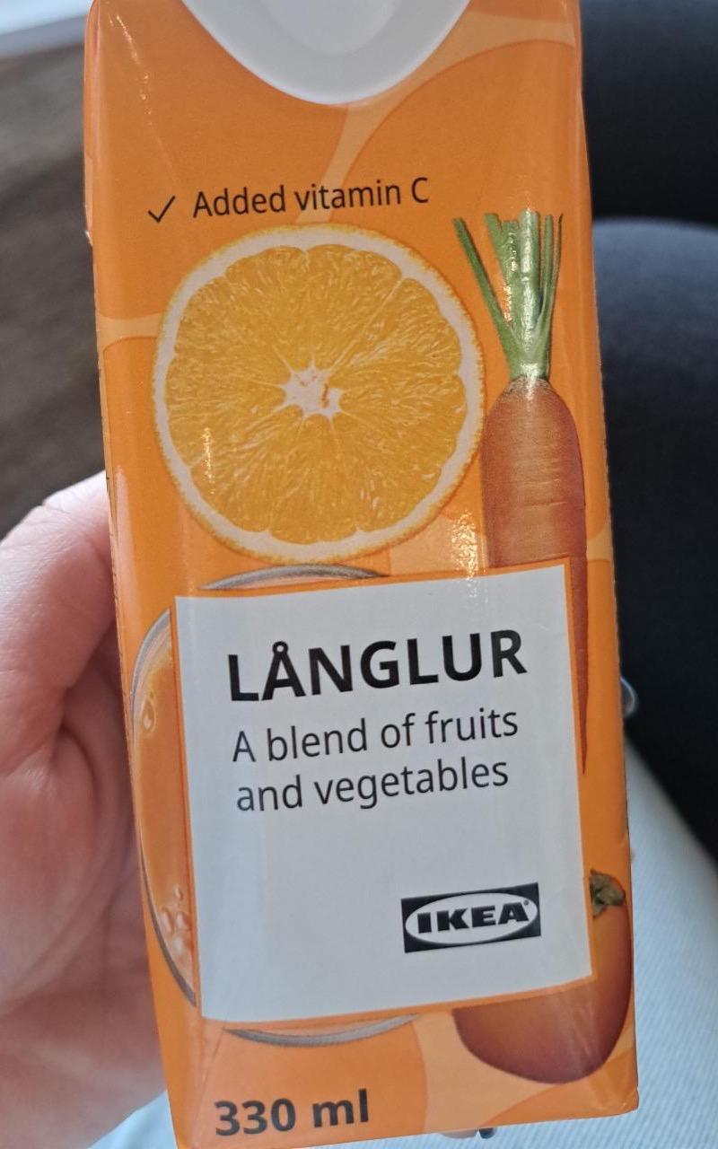 Képek - Langlur smoothie Ikea