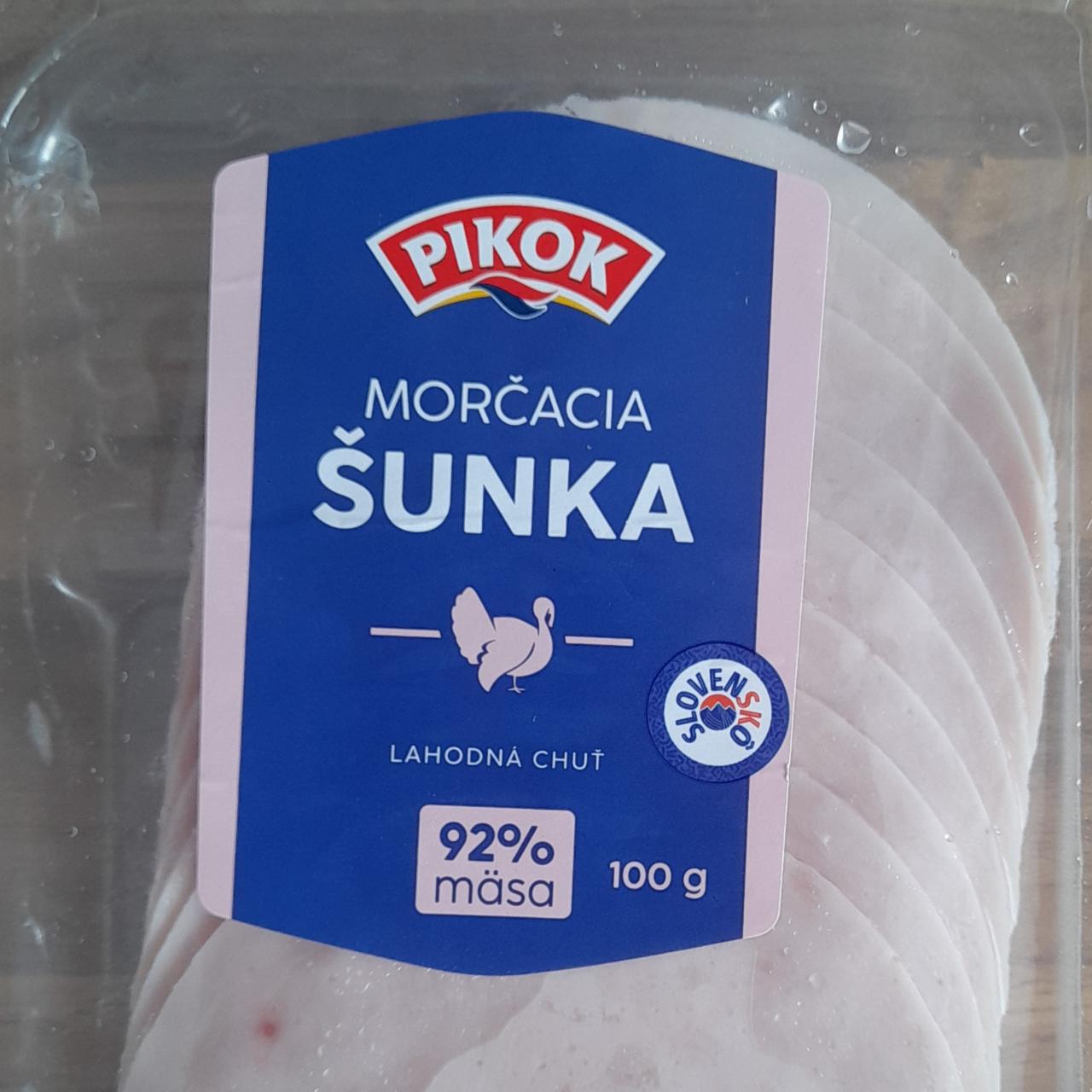 Képek - Morčacia šunka 92% Pikok