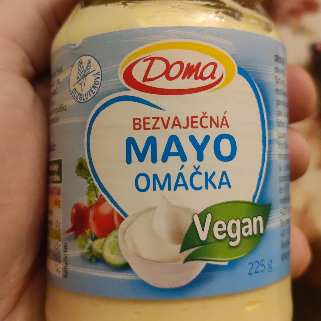 Képek - Bezvaječná Mayo omáčka Vegan Doma