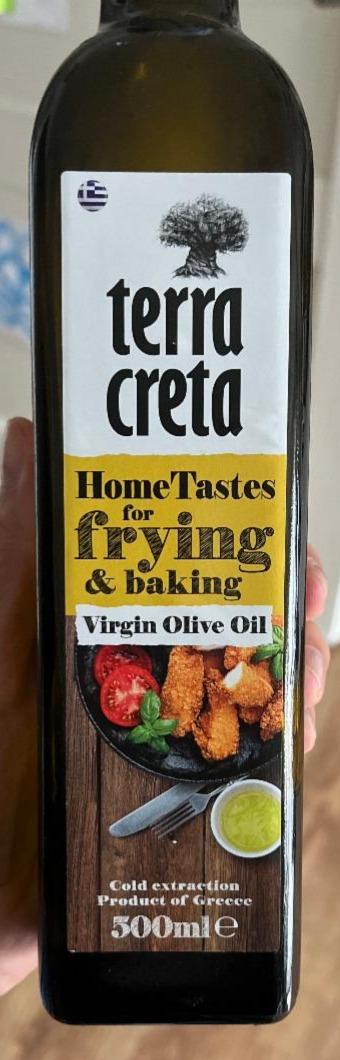 Képek - Frying & baking virgin olive oil Terra Creta