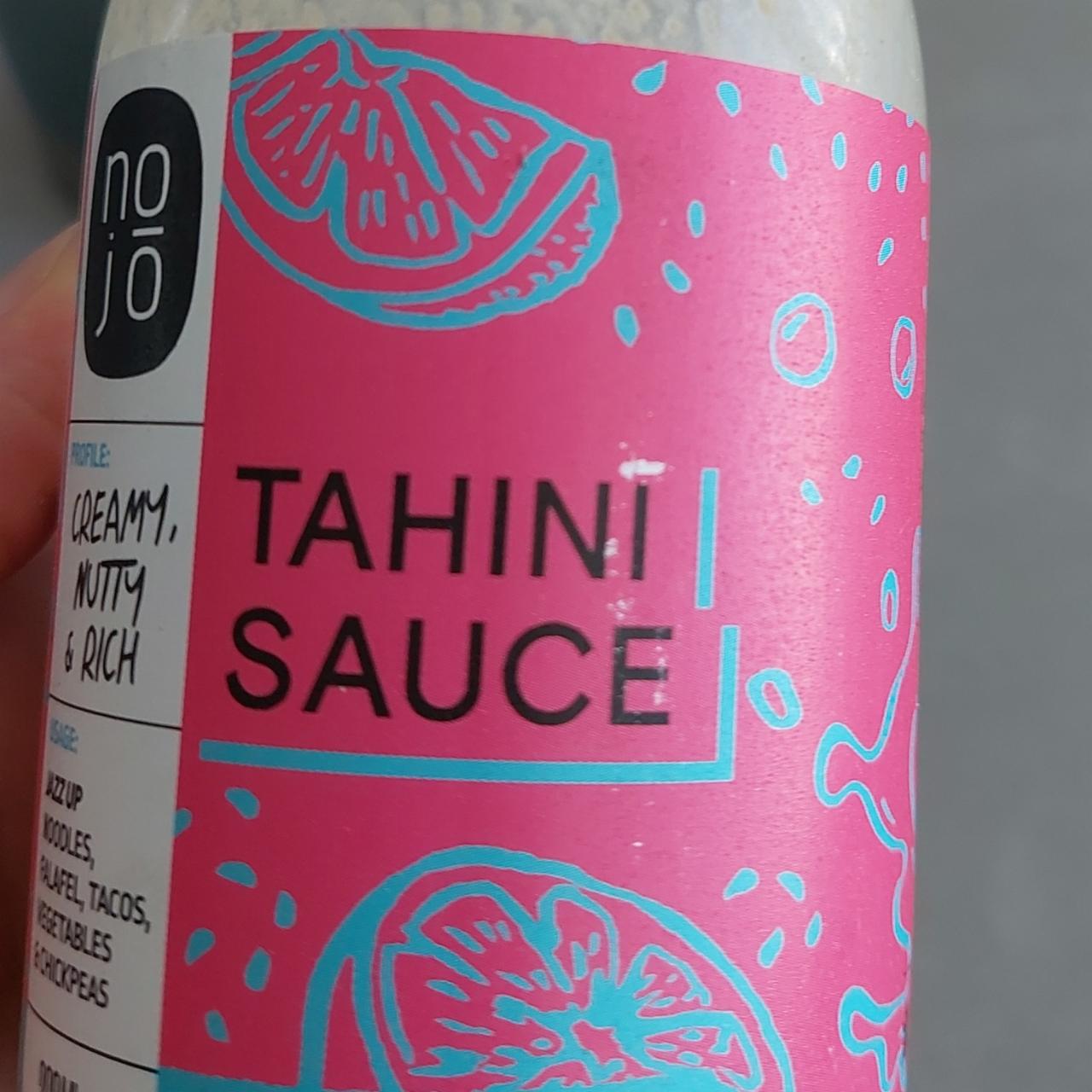 Képek - Tahini sauce Nojo