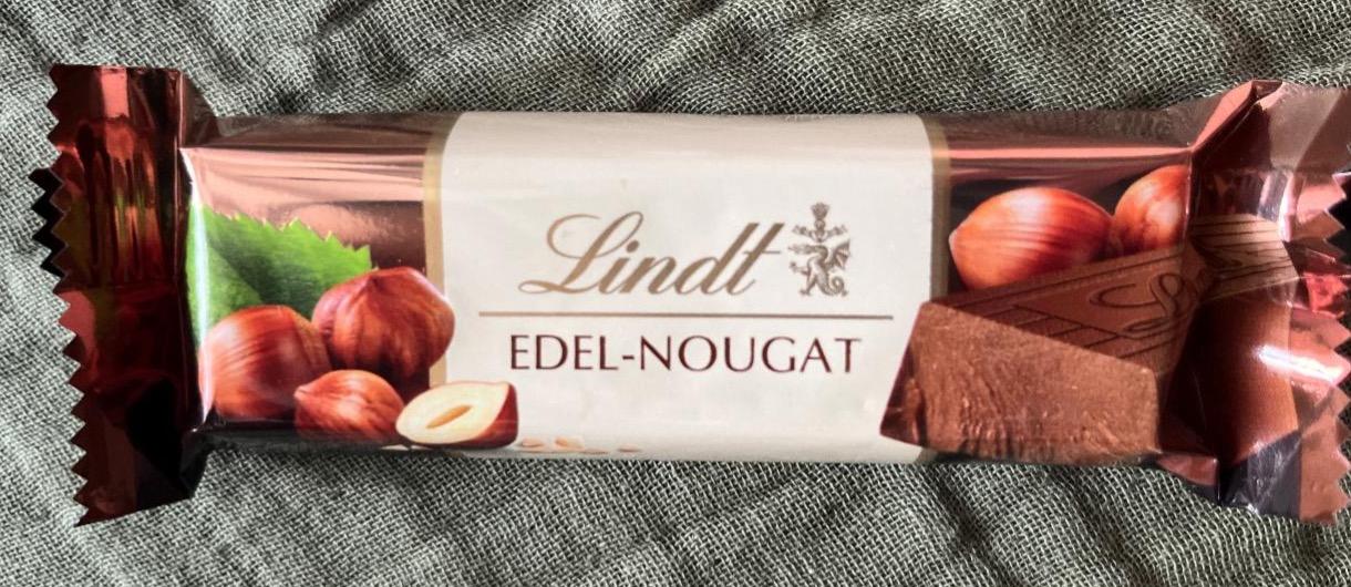 Képek - Edel-nougat Lindt