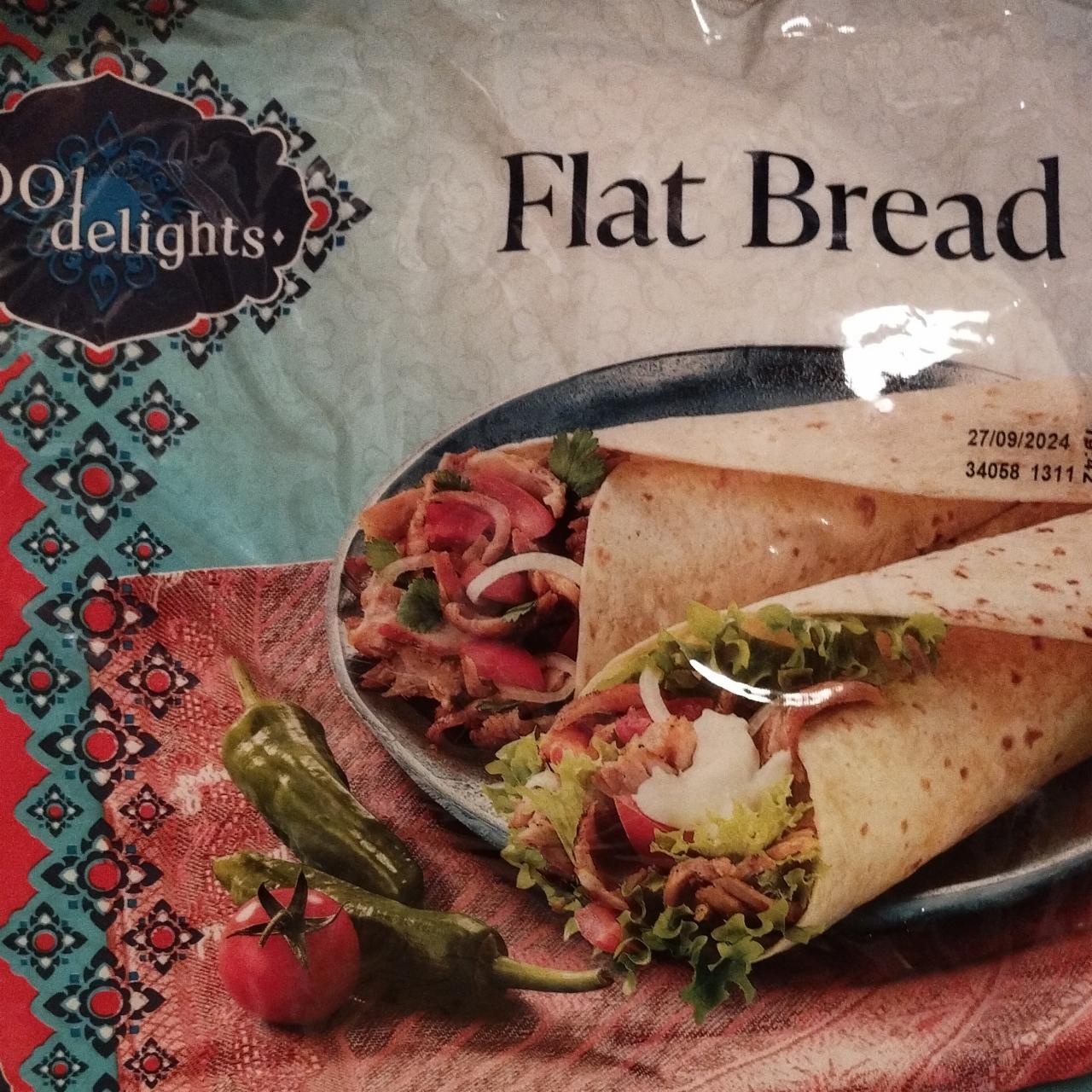 Képek - Flat Bread Tortilla 1001 delights