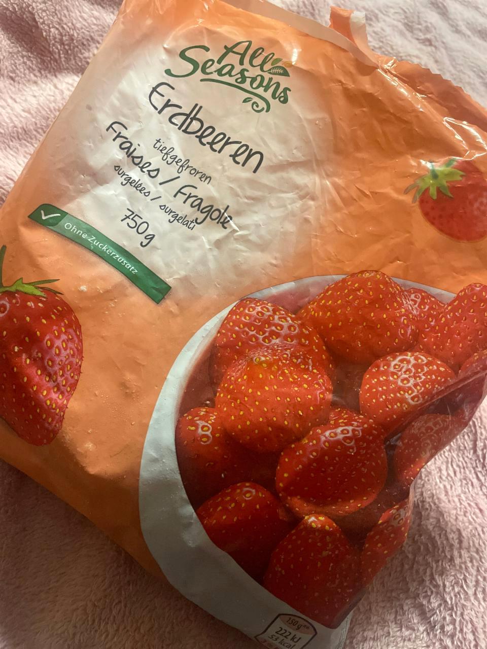 Képek - Erdbeeren Fraises All Seasons