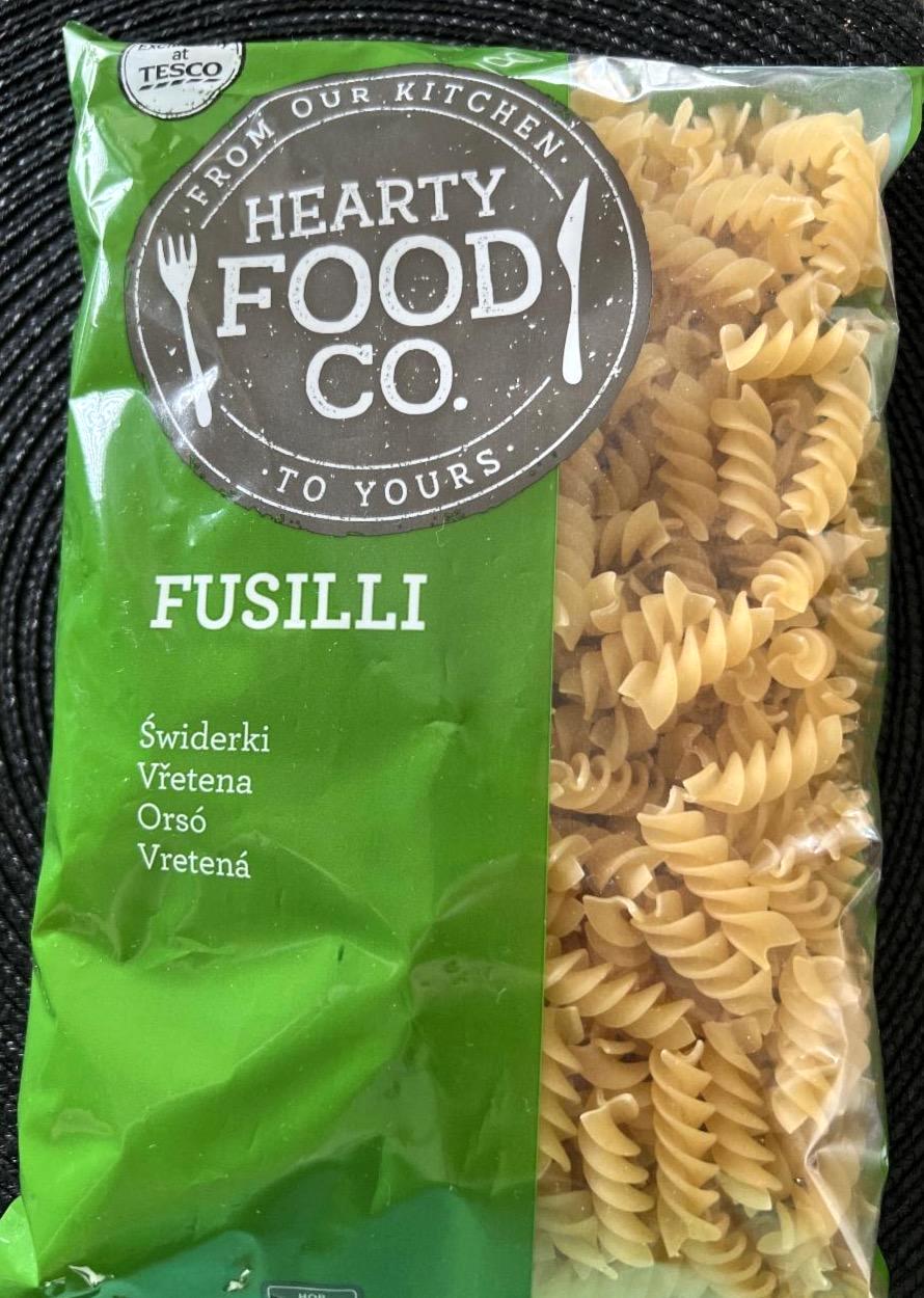 Képek - Fusilli Hearty food Co.