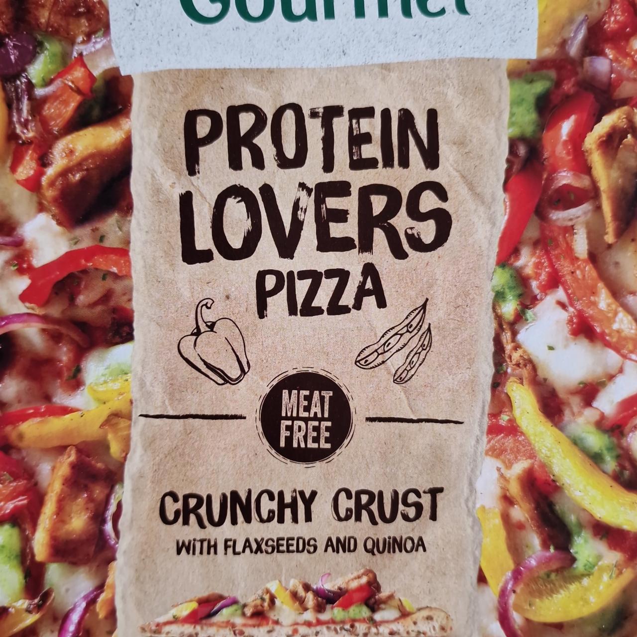 Képek - Protein Lovers Pizza Gourmet