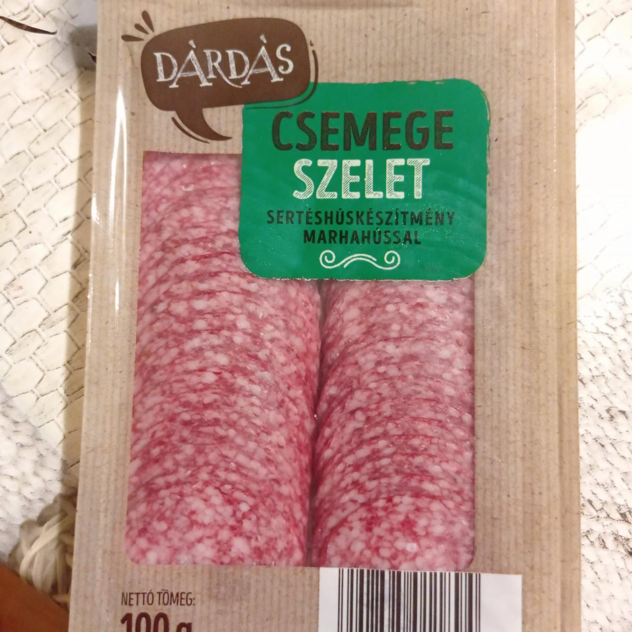 Képek - Csemege szelet Dárdás