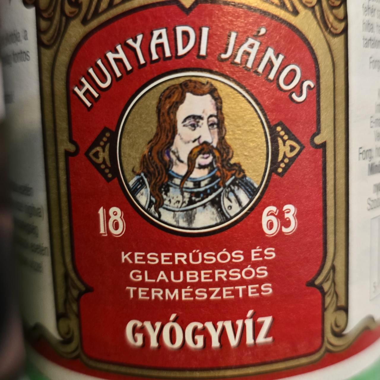 Képek - Hunyadi János természetes gyógyvíz