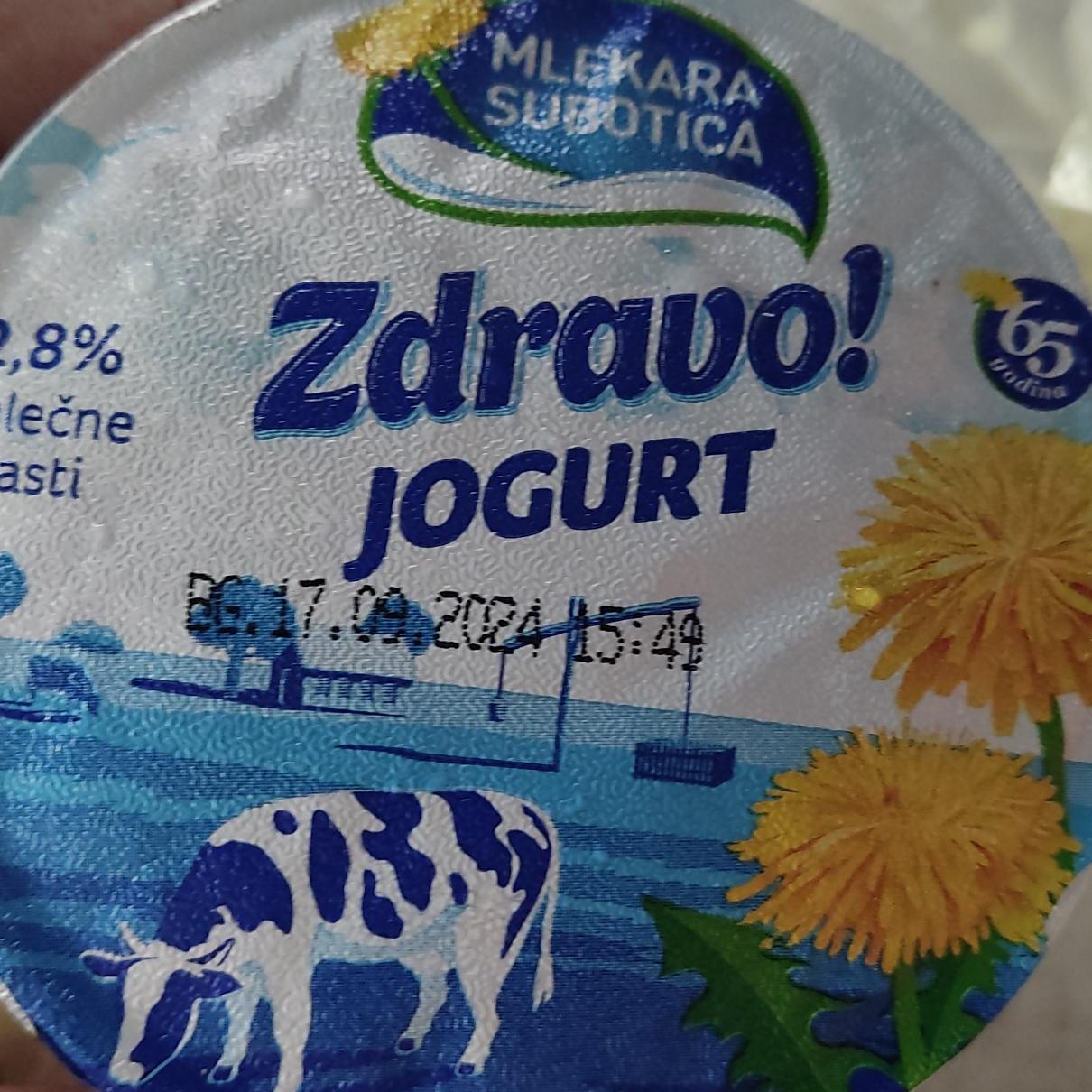 Képek - Zdravo jogurt Mlekara subotica