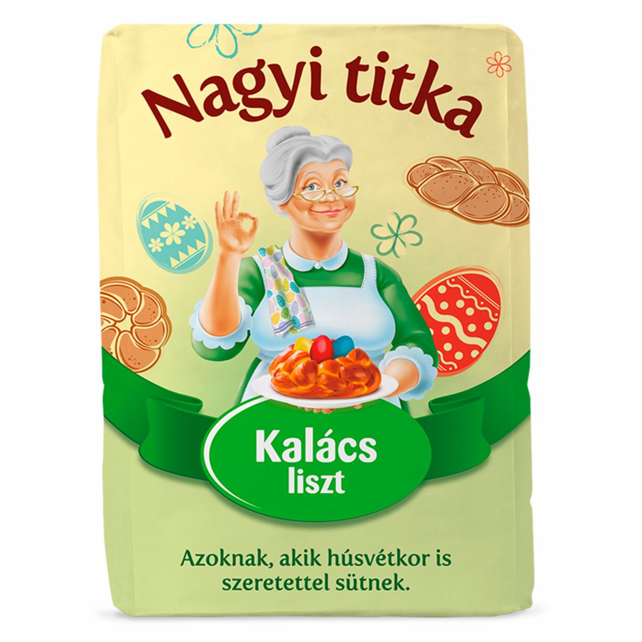 Képek - Nagyi titka kalács liszt 1 kg