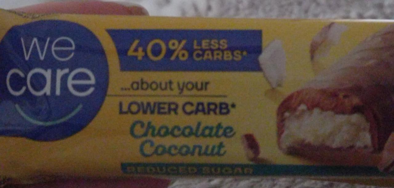 Képek - Chocolate Coconut Lower carb We care