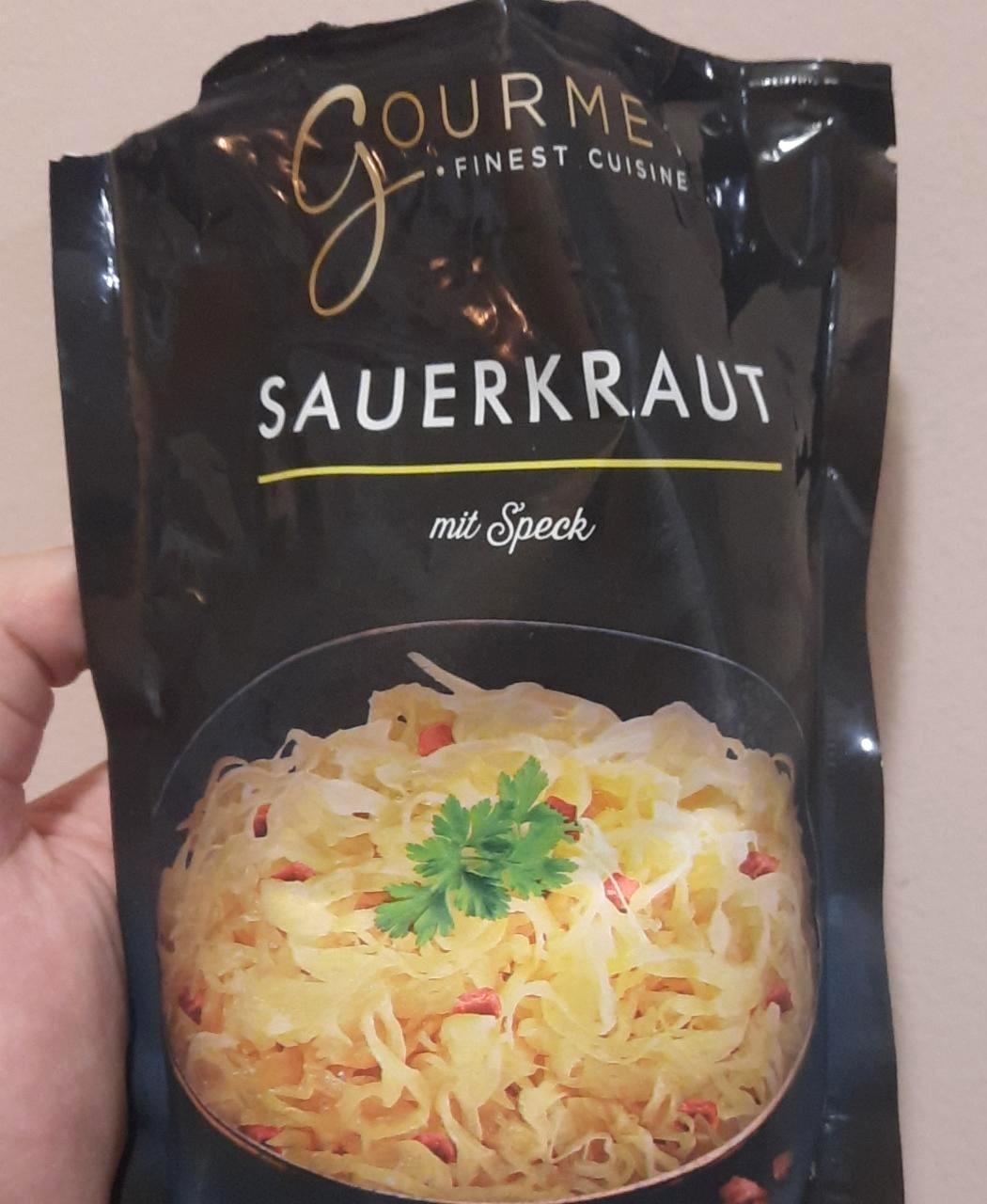 Képek - Sauerkraut mit speck Gourmet