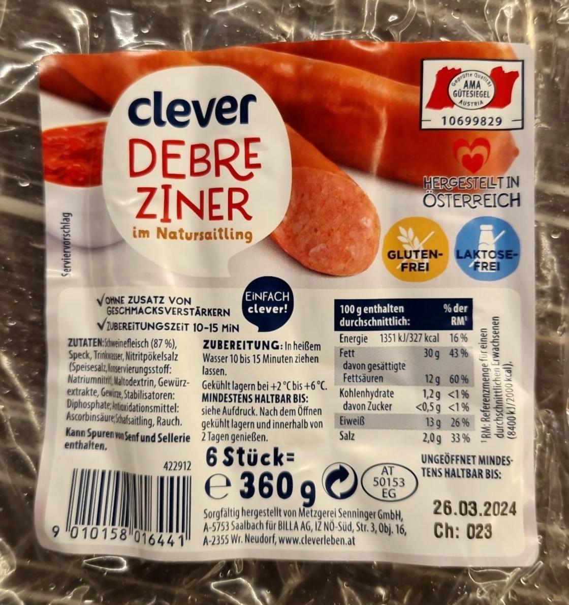 Képek - Debreziner Clever