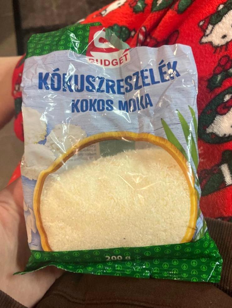 Képek - Kókuszreszelék S Budget