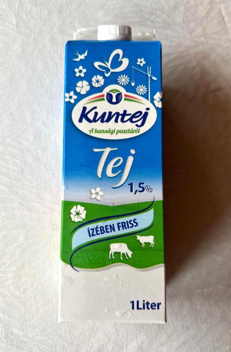 Képek - Tej 1,5% Kuntej