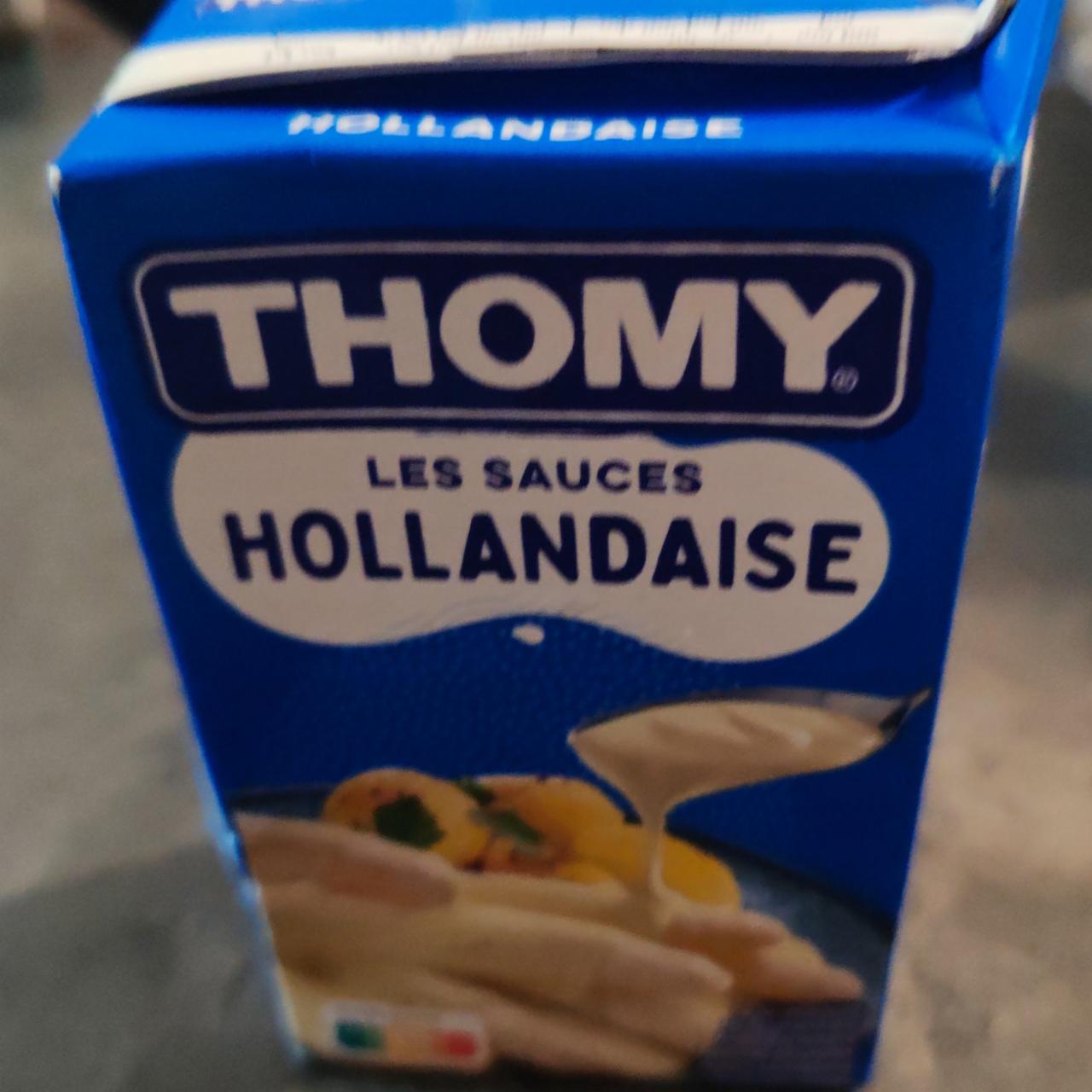 Képek - Lessauces Hollandaise THOMY