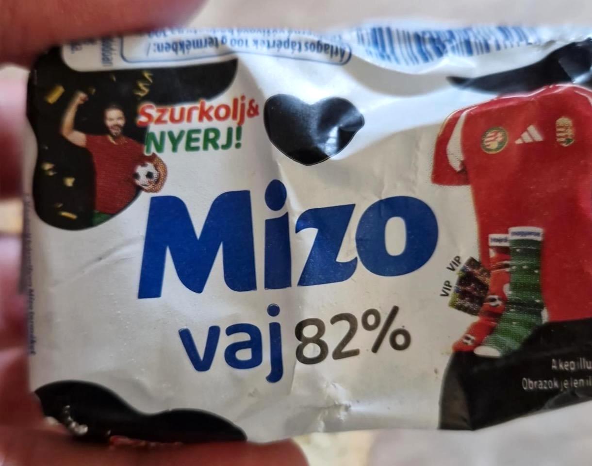 Képek - Mizo vaj 82%