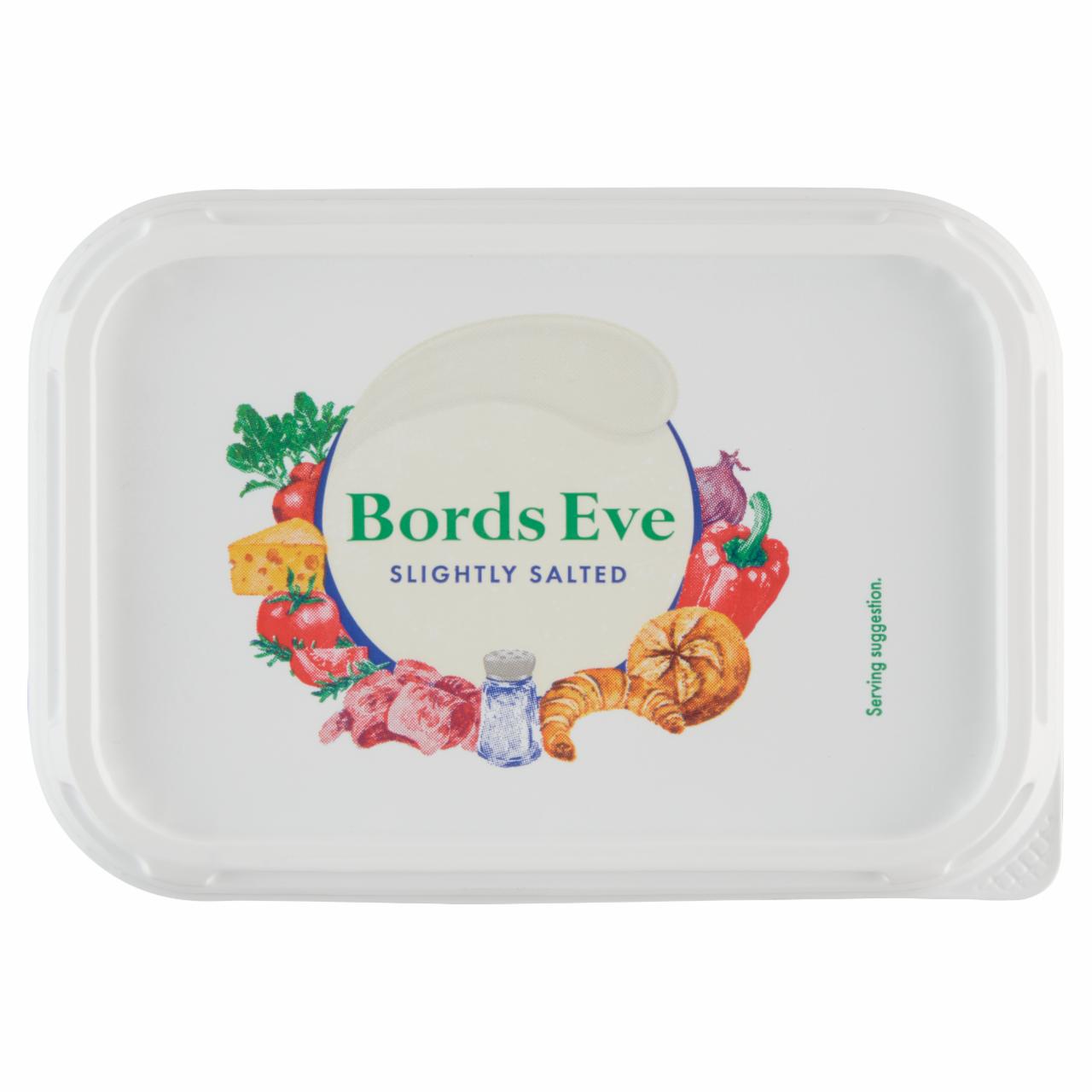 Képek - Bords Eve Enyhén sózott, csökkentett zsírtartalmú margarin 250 g