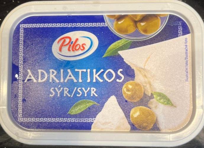 Képek - Adriatikos syr Pilos