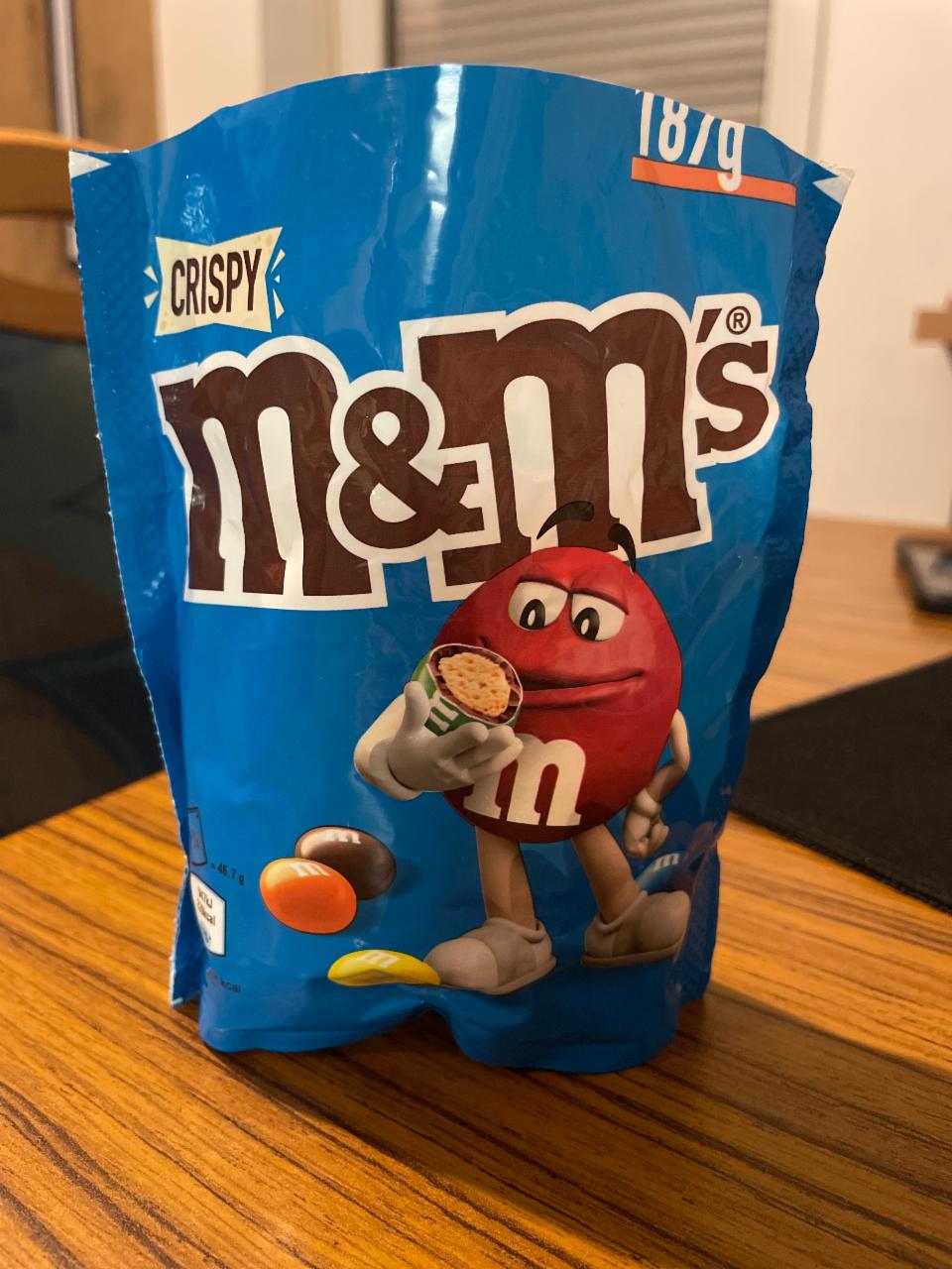 Képek - Crispy M&M's