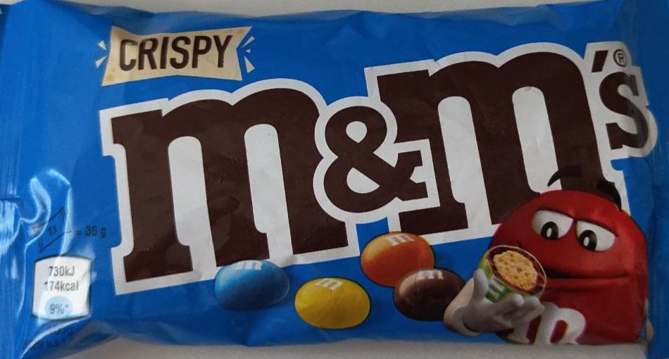 Képek - Crispy M&M's