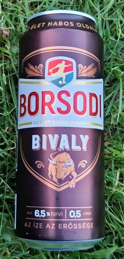 Képek - Bivaly Borsodi