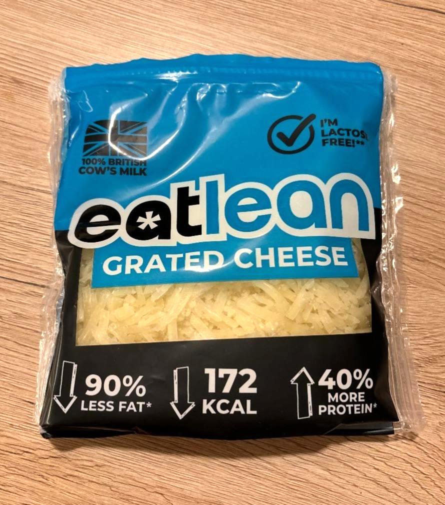 Képek - Grated cheese lactose free Eatlean