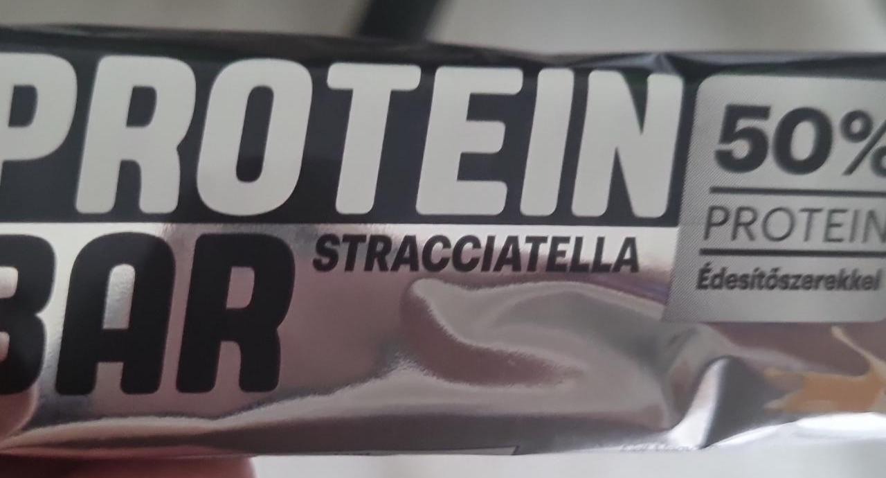 Képek - Stracciatella Protein bar