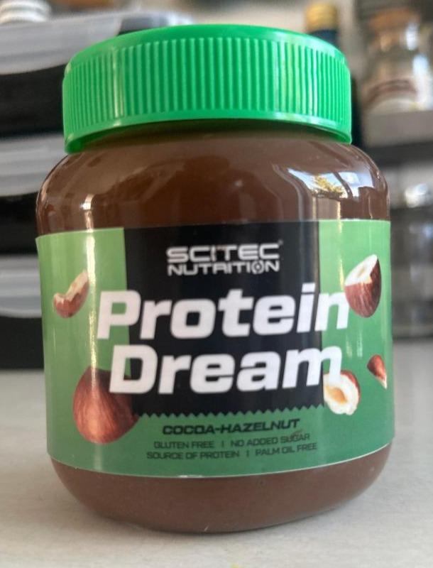 Képek - Protein dream Cocoa hazelnut Scitec Nutrition