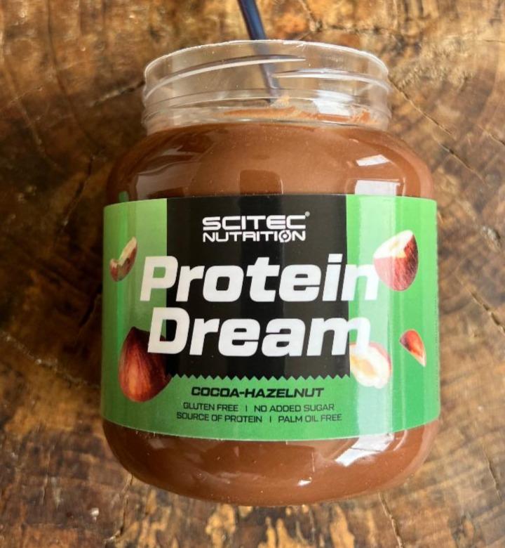 Képek - Protein dream Cocoa hazelnut Scitec Nutrition